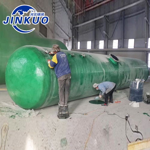 纏繞式玻璃鋼化糞池價(jià)格